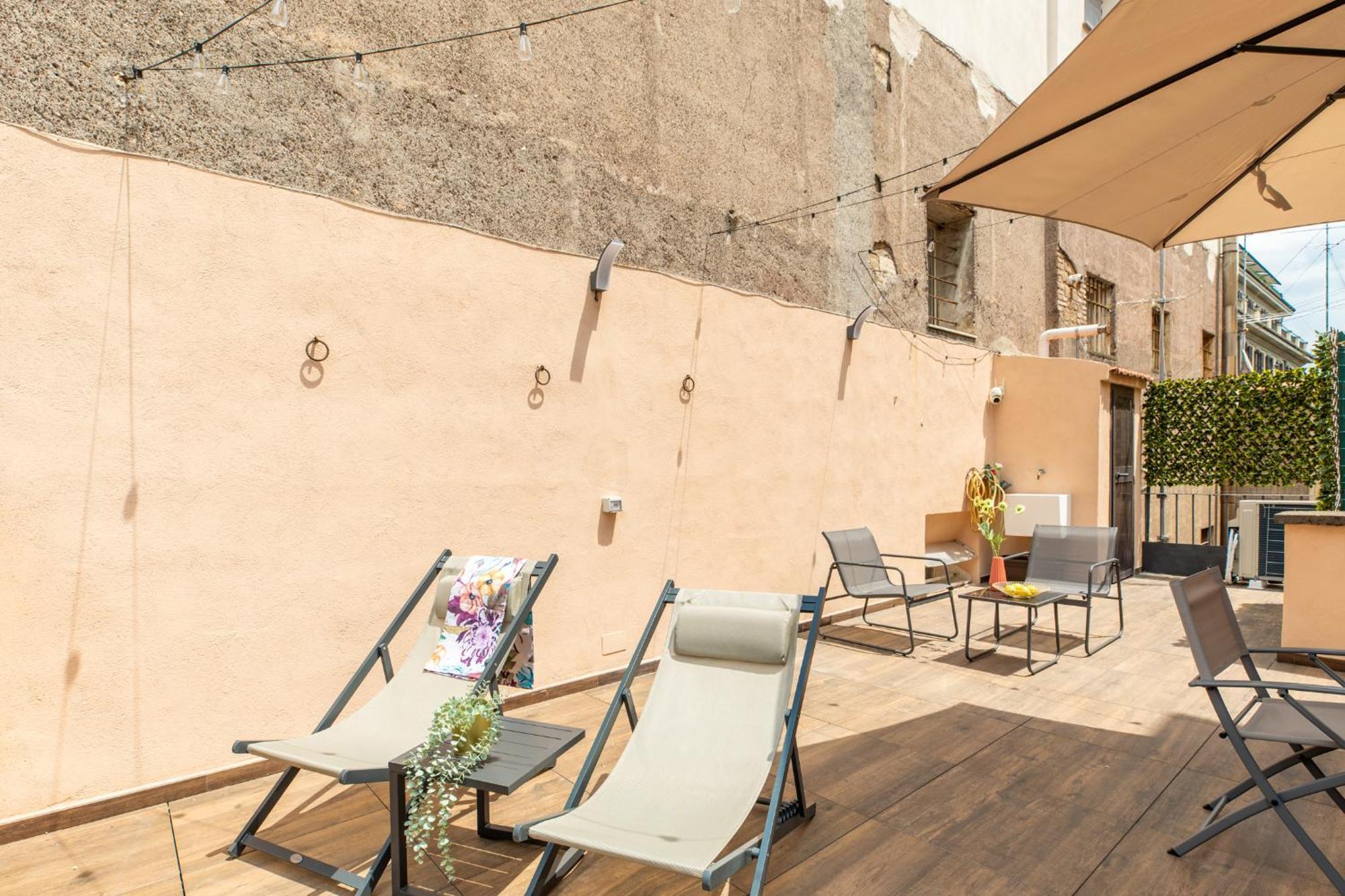 Iflat Sweet Suite Near Saint Peter Рим Екстер'єр фото