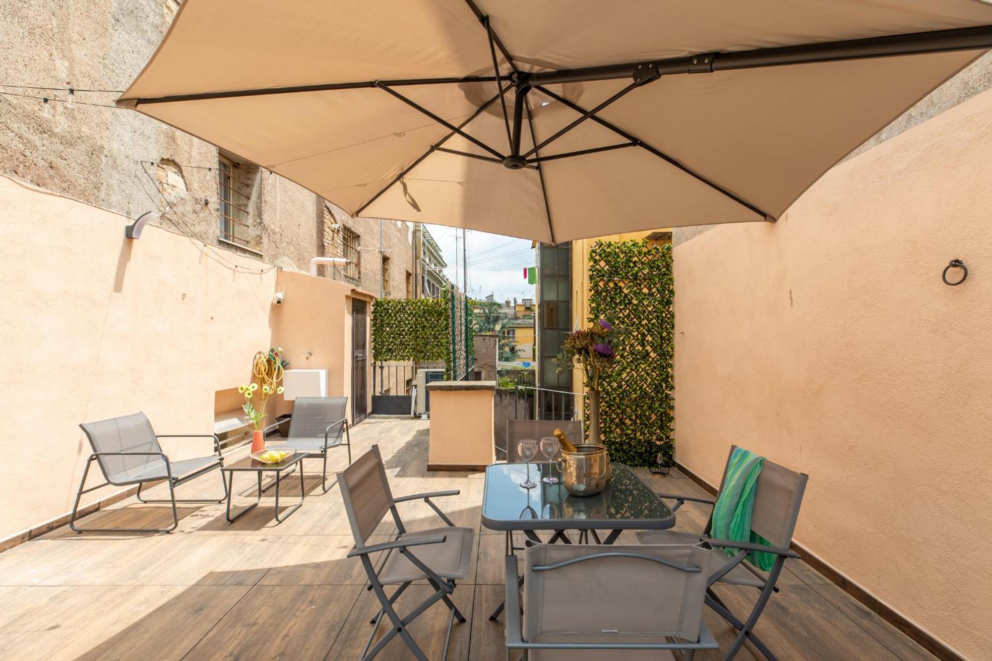 Iflat Sweet Suite Near Saint Peter Рим Екстер'єр фото
