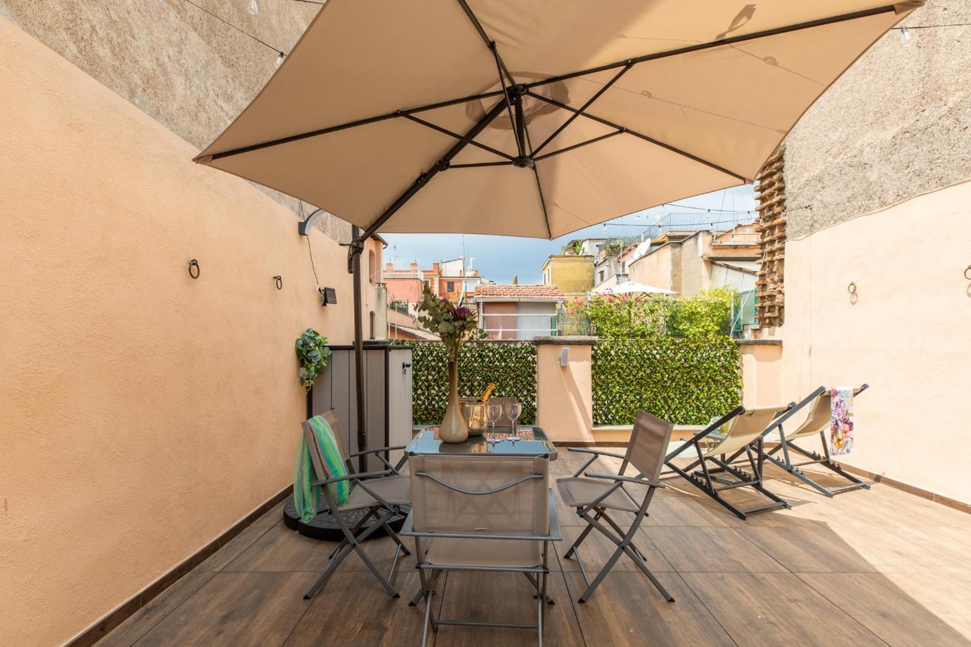 Iflat Sweet Suite Near Saint Peter Рим Екстер'єр фото