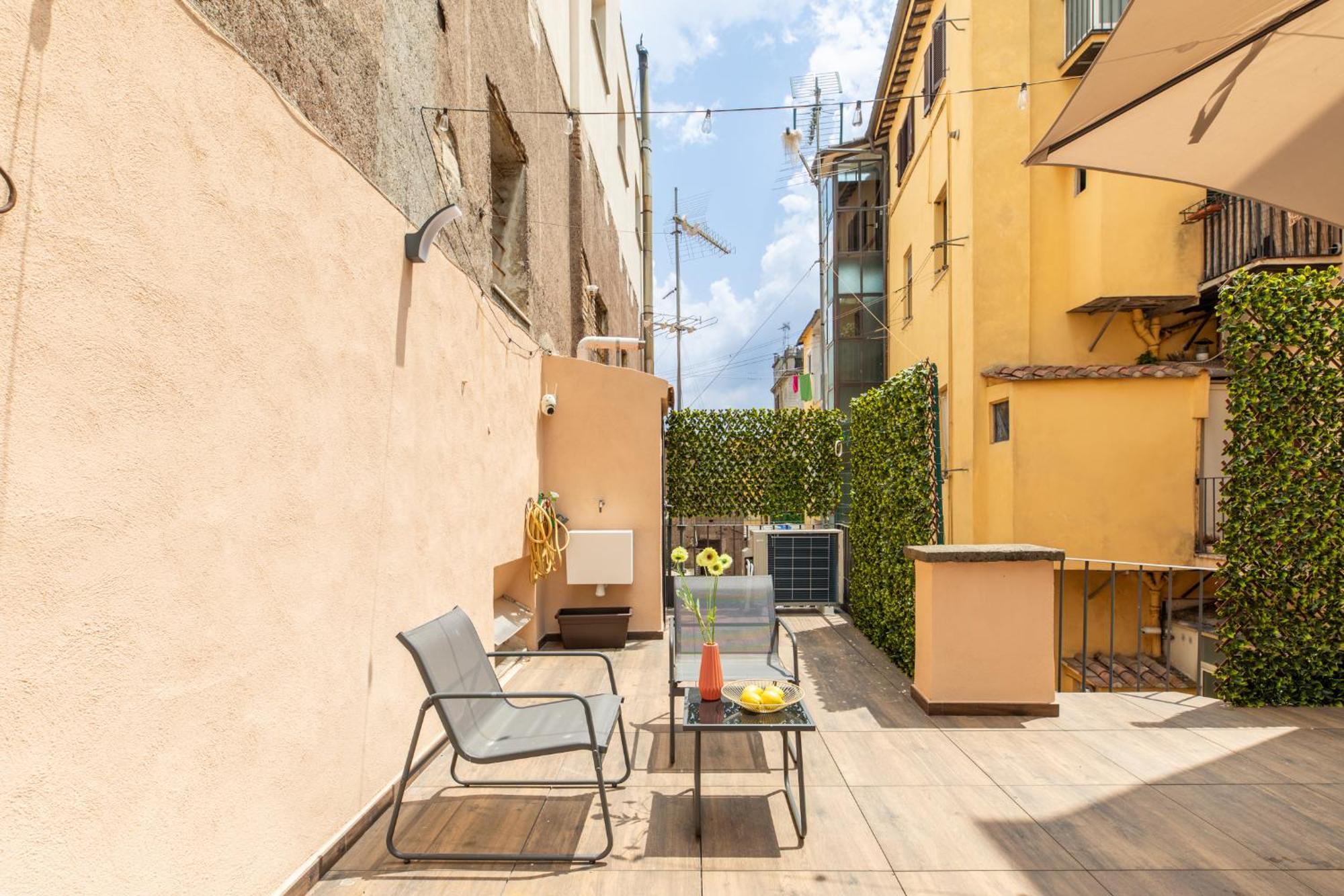 Iflat Sweet Suite Near Saint Peter Рим Екстер'єр фото