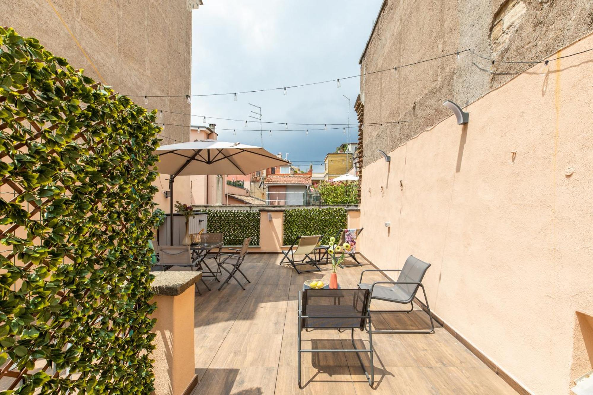 Iflat Sweet Suite Near Saint Peter Рим Екстер'єр фото