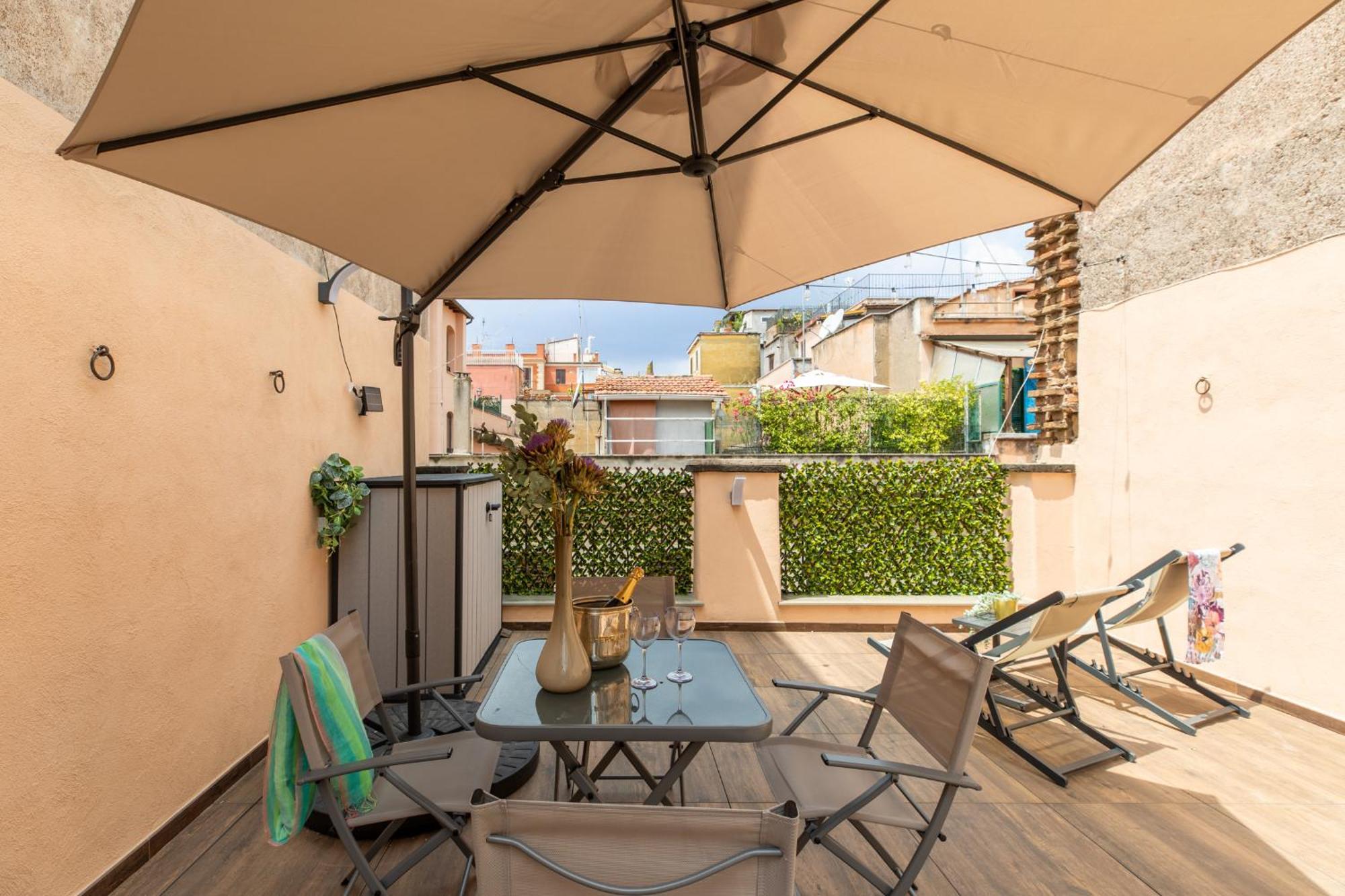 Iflat Sweet Suite Near Saint Peter Рим Екстер'єр фото