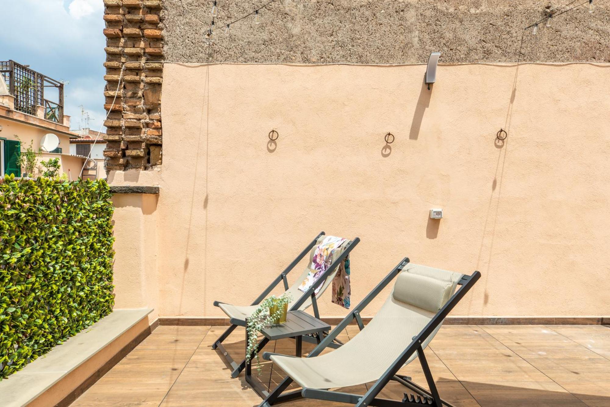 Iflat Sweet Suite Near Saint Peter Рим Екстер'єр фото